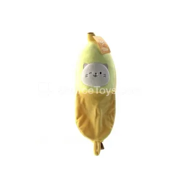 Banana Plush Toy