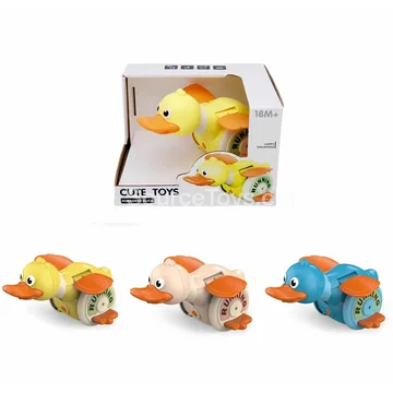 Rechargeable Duck Toy (Built-in Battery)