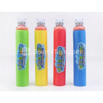 White Cat 27cm Round Water Cannon (5cm Diameter)