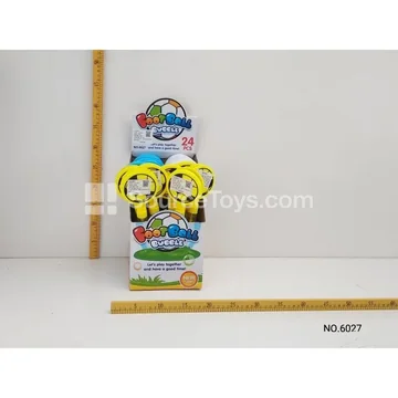 Football Paddle Ball Toy