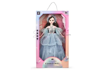 22-inch 60cm 22-Jointed High-Quality Fashion Doll