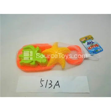 3-Piece Beach Toy Set
