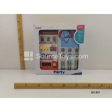 Vending Machine Pretend Play Toy