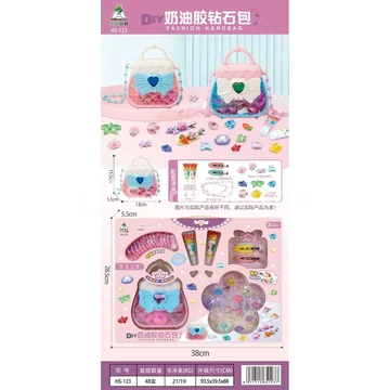 DIY Gemstone Creative Set