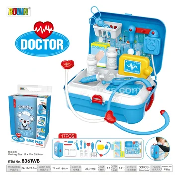 Medical Kit Backpack