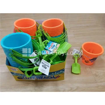 Beach Toy Set 36 Pcs