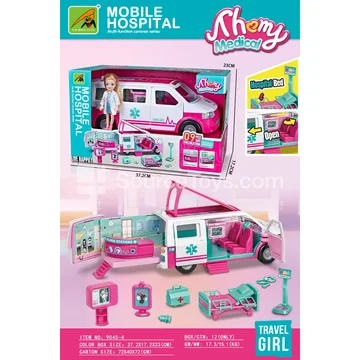 Theme Vehicle