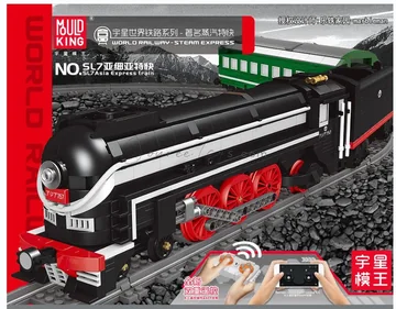 SL7 Asia Express Train APP Version