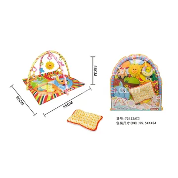Baby Play Mat Square