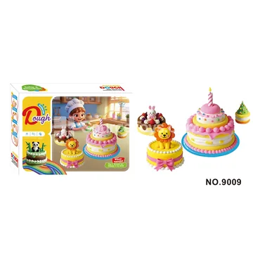 Delicious Cake Pretend-Play Toy