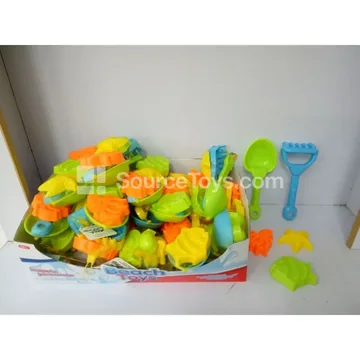 Beach Toy 18-Piece Set