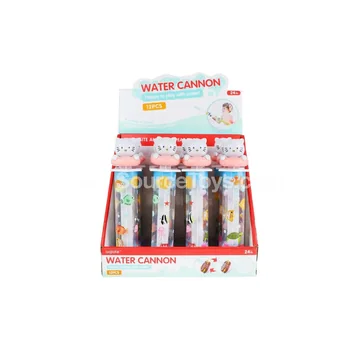 Bath Water Gun White Cat
