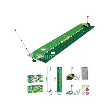 Dinosaur Ball Return Golf Set