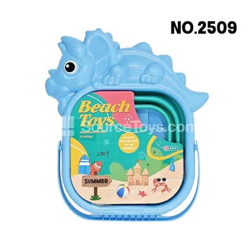 1 Pcs Beach Bucket