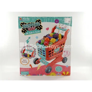 Shopping Cart Toy