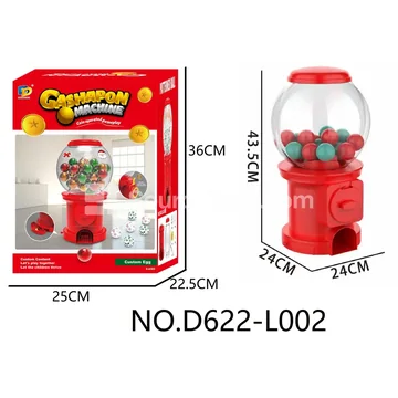Capsule Toy Vending Machine