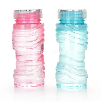 50ml Wave Bottle Bubble Solution