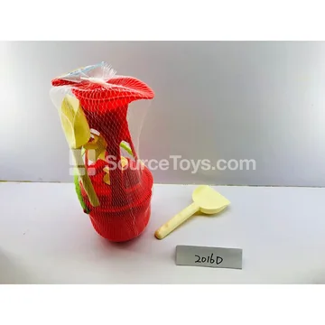 Beach Toy 3-Piece Set (2016D)
