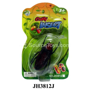 Electric Bouncing Bug Toy