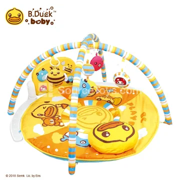 Musical Activity Gym Mat