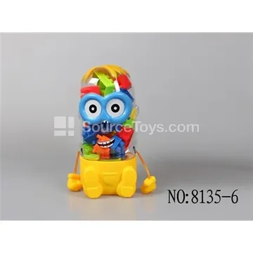 Fashion Doll with Glasses