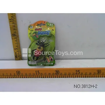 Electric Bouncing Insect Toy