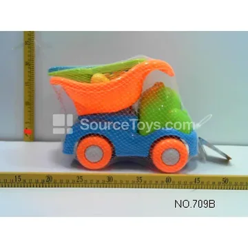 5-Piece Beach Vehicle Set