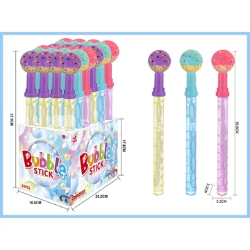 Donut Bubble Wand
