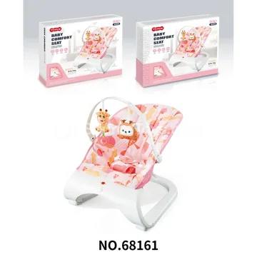 Electric Baby Vibrating Rocker, 40lbs/18kg Capacity, Age 0+