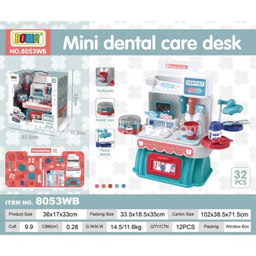 Cavity Protection Dentist Set