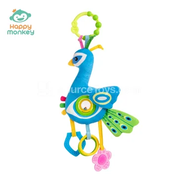 Baby Stroller Hanging Plush Toy