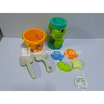 8-Piece Beach Toy Set