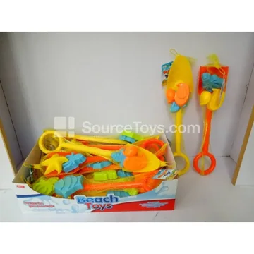 Beach Toy Set 12 Pcs