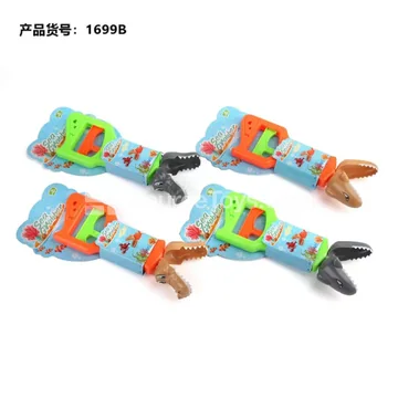Beach Shark Clip and Crocodile Clip