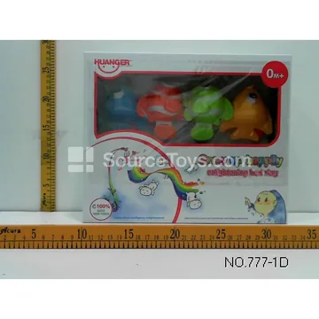 Baby Crib Fish Toy