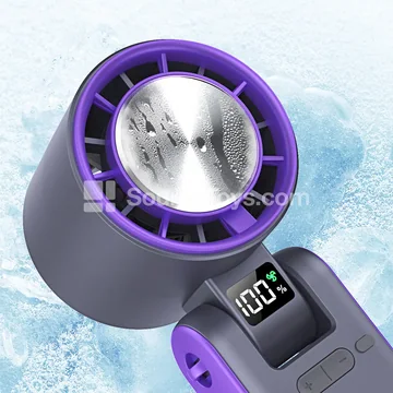 Folding Cooling Mini Fan