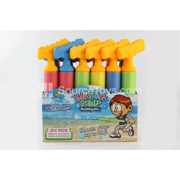 33cm Medium Hand-Pull Water Cannon (5cm Diameter)