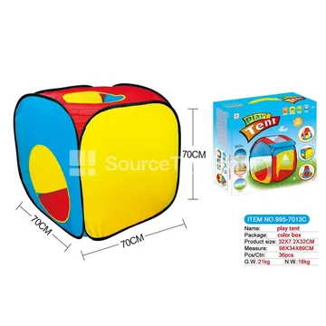 Kids Play Tent (995-7013C)