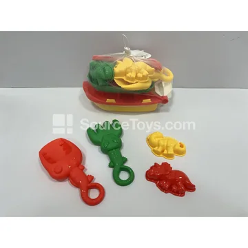 5-Piece Beach Toy Set
