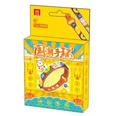 Chinese Trend Bracelet (Fortune) 4 Styles Assorted / 120 Boxes per Style