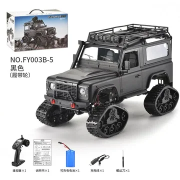 2.4G 1:12 Full Proportional 4WD Remote Control Off-Road Car