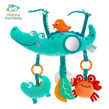 Baby Stroller/Crib Hanging Rattle Toy