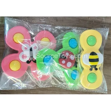 Spinning Insect Toy