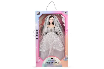 22-inch 60cm 22-Jointed Articulated Princess Fashion Doll