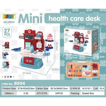 Medical Station Pretend-Play Toy