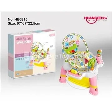 Bouncer Seat, Pink