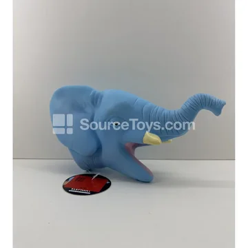 Cartoon Elephant Vinyl Figure