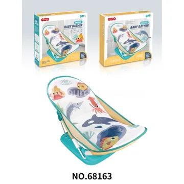 Pillowless Baby Bath Seat