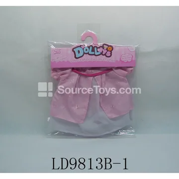 Doll Clothes Set