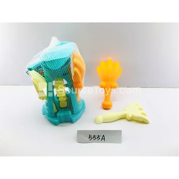 3-Piece Beach Toy Set